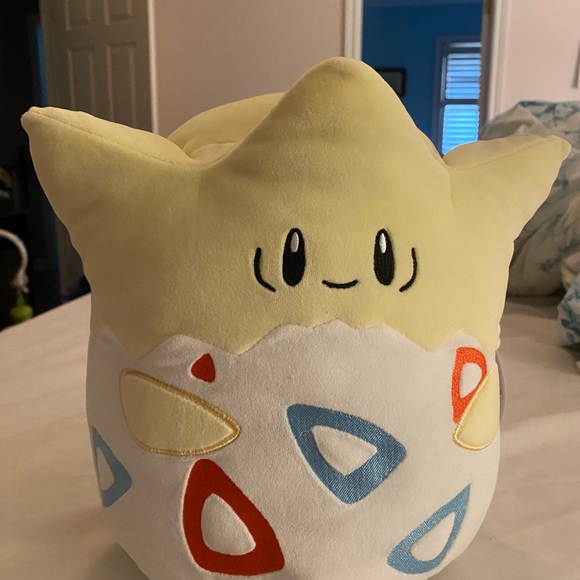Togepi Squishmallow - Picture 3 of 6